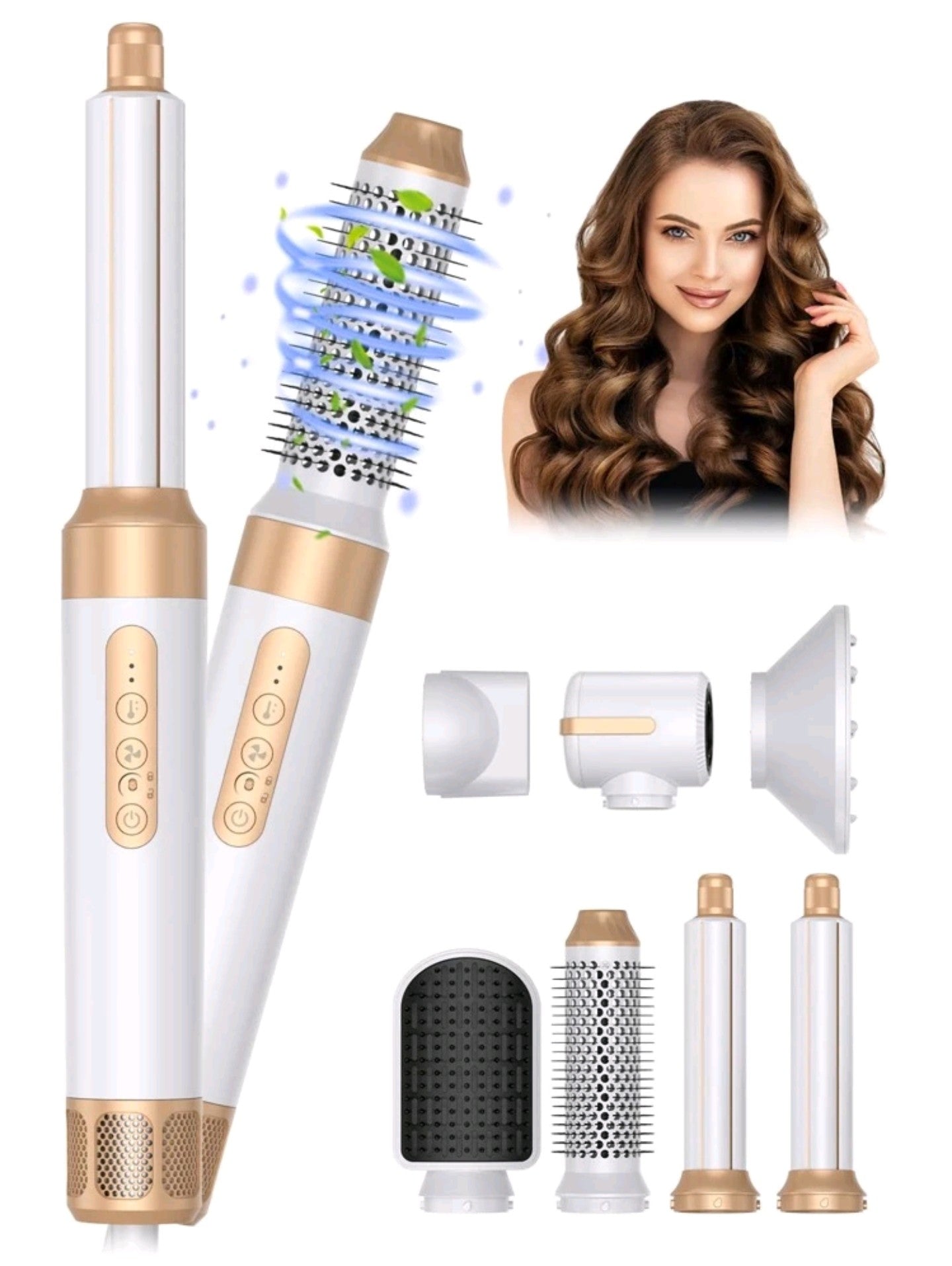 7-In-1 Airwrap