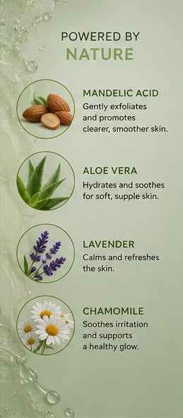 Deep Clean Salicylic Acid Face Scrub