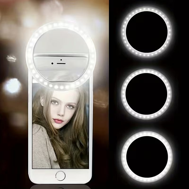Phone Ring Light