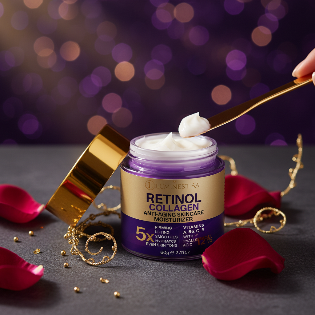 Skin Reset Duo - Retinol Cream