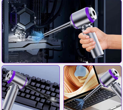 Portable Wireless Vacuum Cleaner