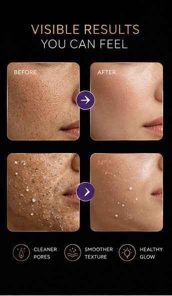 Deep Clean Salicylic Acid Face Scrub