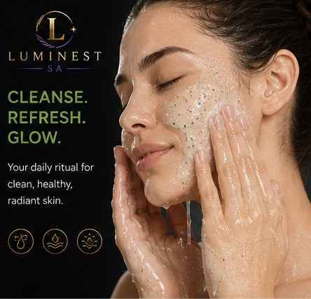 Deep Clean Salicylic Acid Face Scrub
