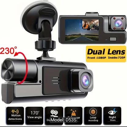 Dual DashCam