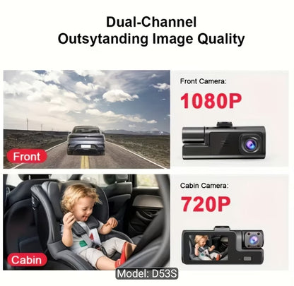 Dual DashCam