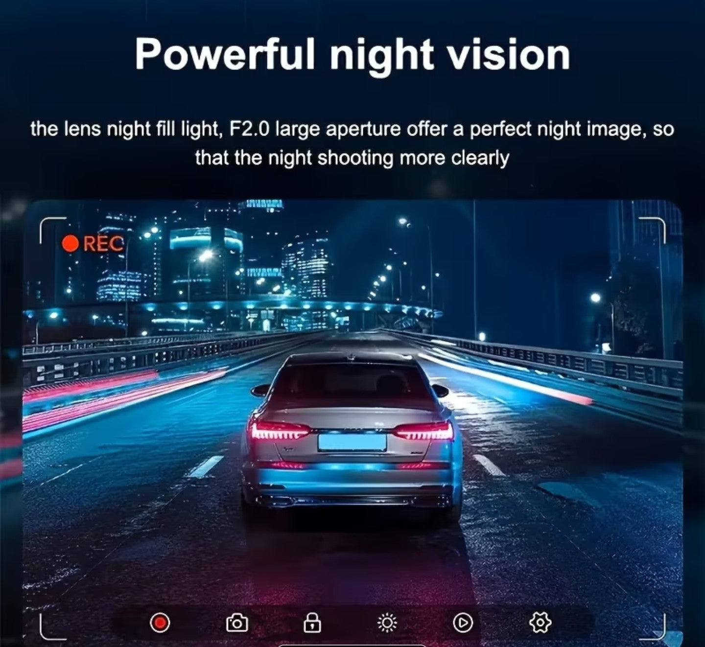 Dual DashCam