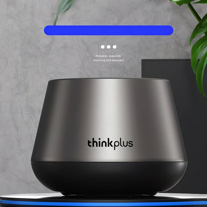 Lenovo ThinkPlus Mini Bluetooth Speaker | Portable Wireless Stereo Speaker