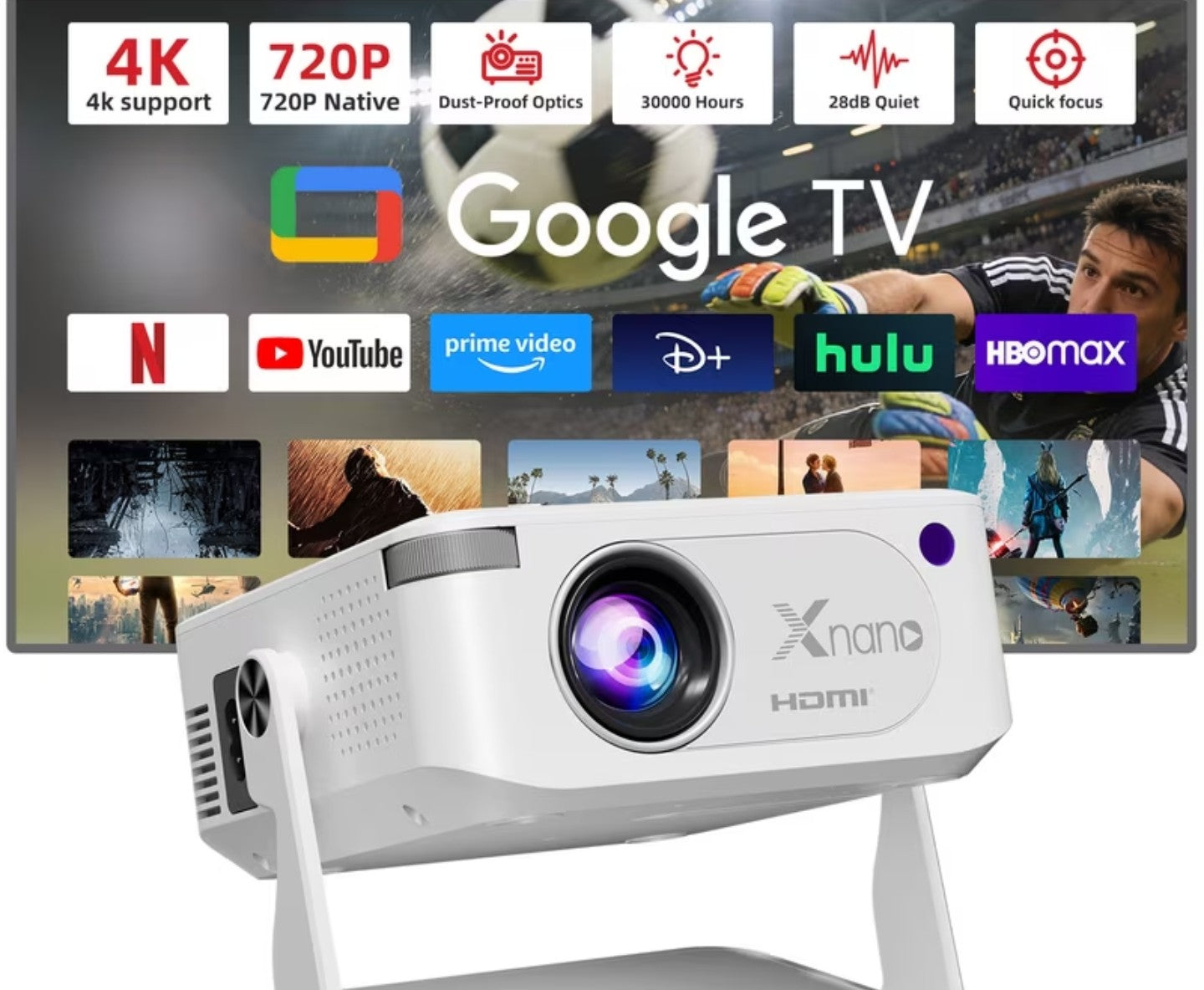 Mini Projector