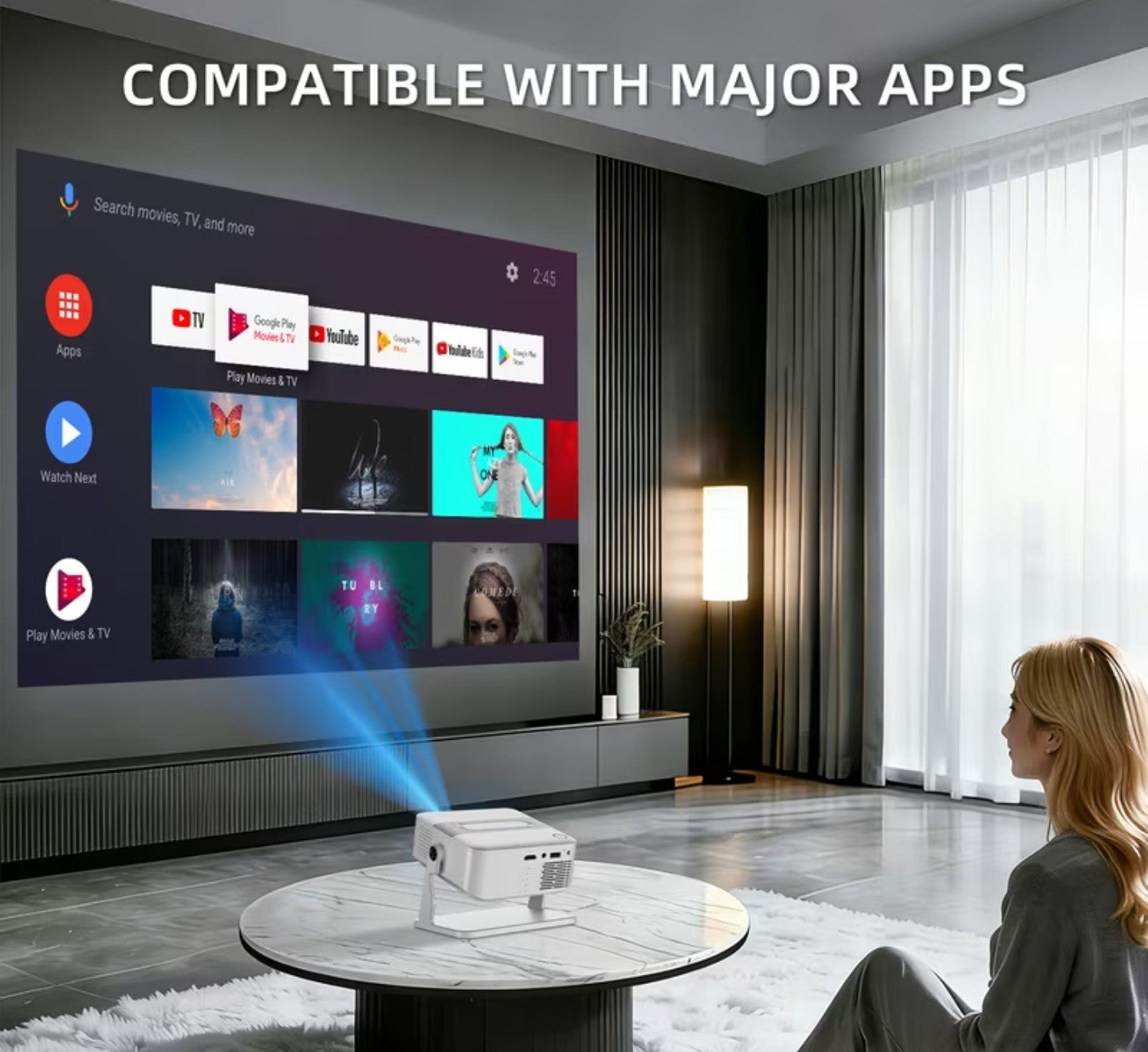 Mini Projector