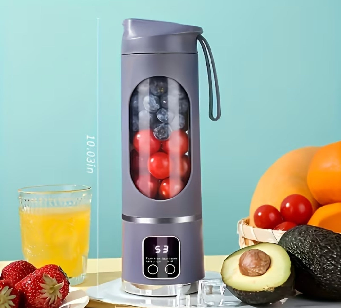 Portable Blender & Juicer