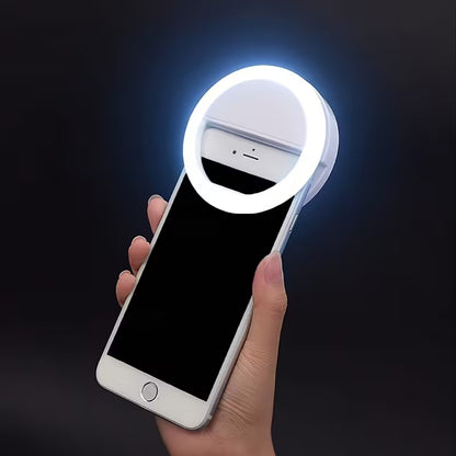 Phone Ring Light