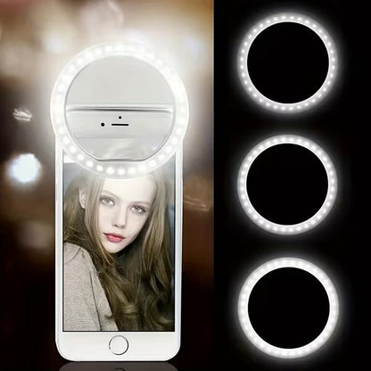 Phone Ring Light
