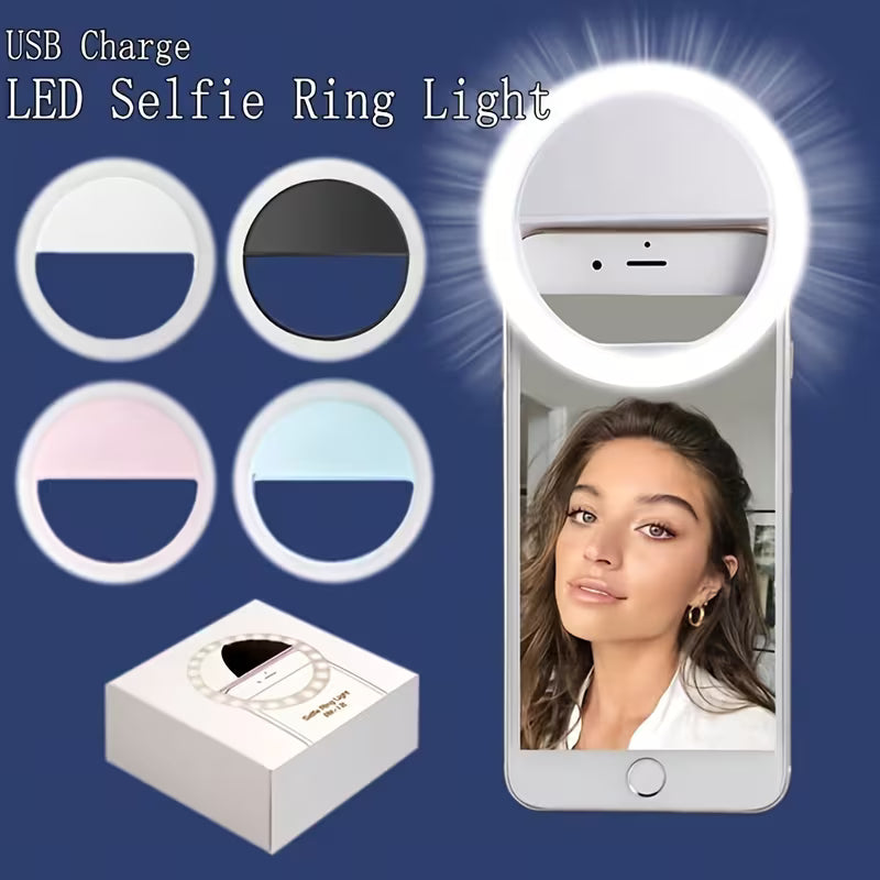 Phone Ring Light