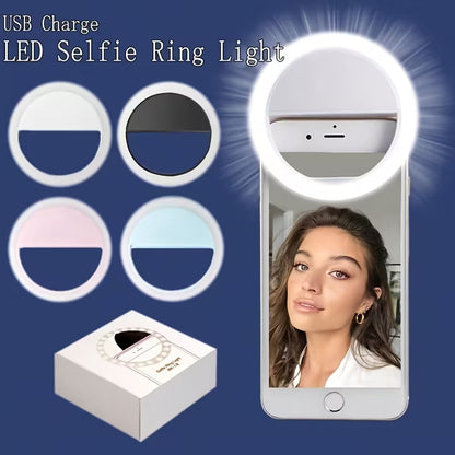 Phone Ring Light