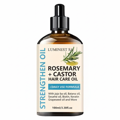 Luminest SA Rosemary Castor Oil - Clean Studio