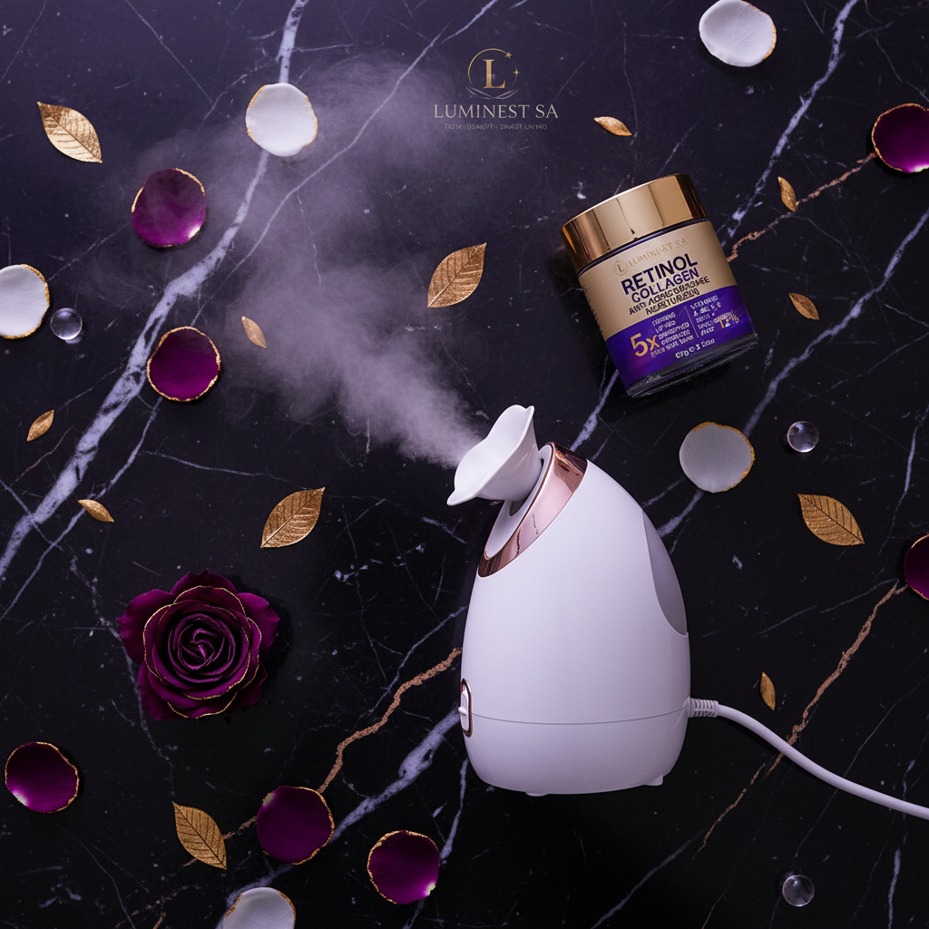 Skin Reset Duo - Styled